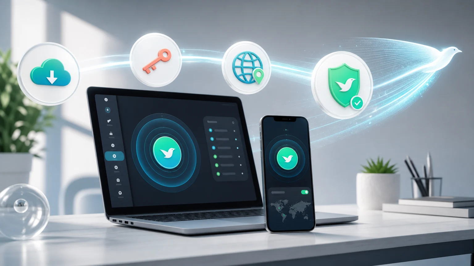 How to Use the FeiniaoVPN Client: Download to Connect